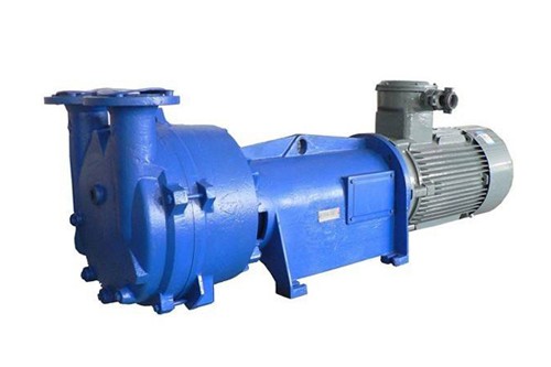 不鏽鋼真(zhen)空泵