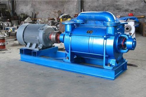 水環真空泵車(che)間