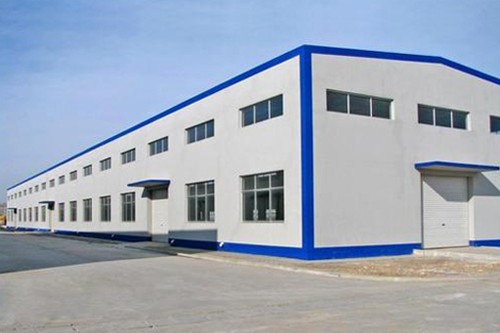 真空泵廠(chang)房