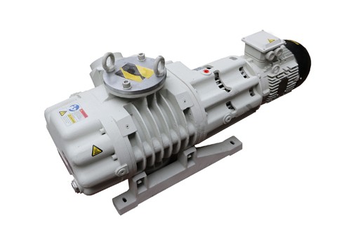 VJP1000羅茨(ci)真空泵(beng)