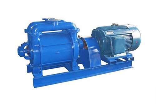 SK系列水(shui)(液）環真(zhen)空泵